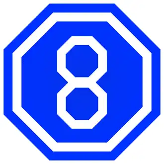 VIII Corps (United States)