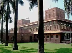 Ambassade à Dhâkâ.