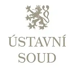 Image illustrative de l’article Cour constitutionnelle de la République tchèque