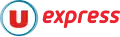 Logo de U Express (depuis le 15 janvier 2009).