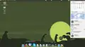 Ubuntu MATE 16.04 LTS, avec Plank