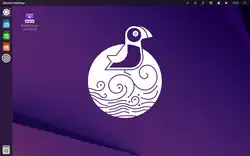 Ubuntu Unity 25.04