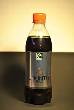 Description de l'image Ubuntu_cola_botelo1.jpg.