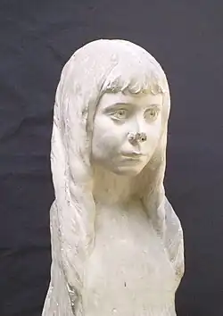 Georgette Baudy (1914), collection Ucciani.