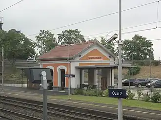 Image illustrative de l’article Gare d'Uckange