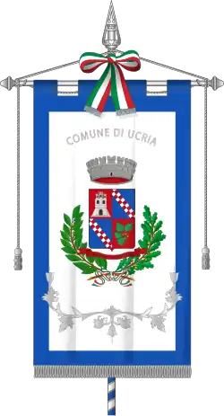 Drapeau de Ucria