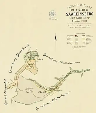 Sarreinsberg