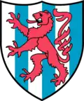 Blason de Ueberstorf