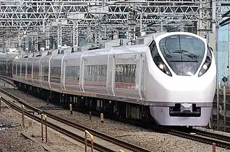 Image illustrative de l’article Tokiwa (train)