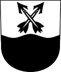 Blason de Uesslingen-Buch