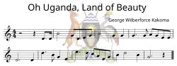 Image illustrative de l’article Oh Uganda, Land of Beauty