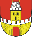 Blason de Uherský Ostroh