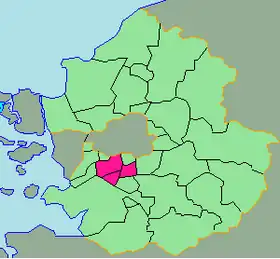 Image illustrative de l’article Uiwang