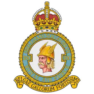 Image illustrative de l’article 350e escadrille