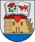 Blason de Ukmergė