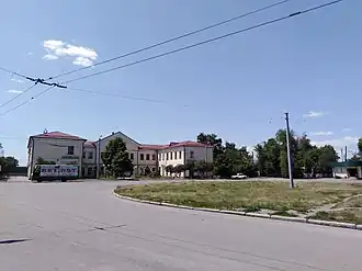 Image illustrative de l’article Gare d'Osnova