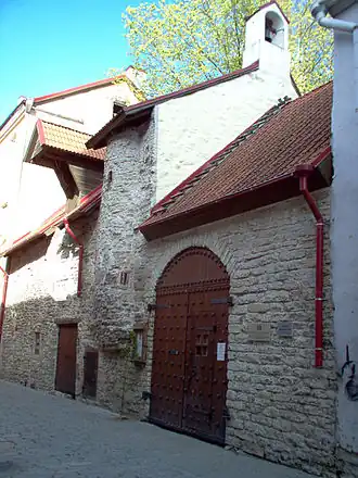 Image illustrative de l’article Église de la Mère de Dieu aux trois mains de l'Église grecque-catholique ukrainienne de Tallinn