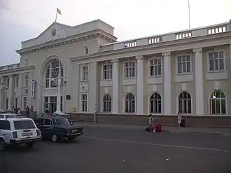 Image illustrative de l’article Gare de Stryï