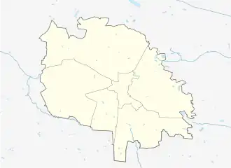 (Voir situation sur carte : Lviv)