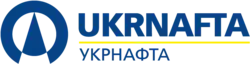 logo de Ukrnafta