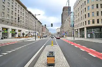 Image illustrative de l’article Rue de la Sainte-Croix (Varsovie)