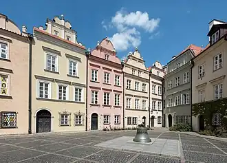 Image illustrative de l’article Ulica Kanonia (Varsovie)