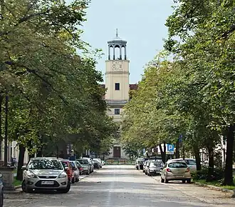 Image illustrative de l’article Rue Winnie-l'Ourson
