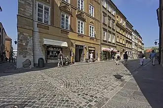 Image illustrative de l’article Rue de la Nouvelle-Ville