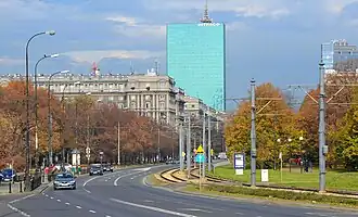 Image illustrative de l’article Rue Władysław-Anders