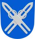 Blason de Ullava
