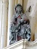 Sainte Élisabeth.