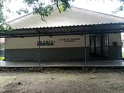 Faculté de Théologie