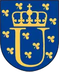 Blason de Ulricehamn