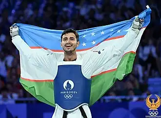 Image illustrative de l’article Ulugbek Rashitov