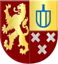 Blason de Ulvenhout