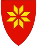 Blason de Ulvik