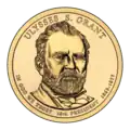 S. Grant dollar