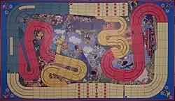 Description de l'image Um Reifenbreite Spielbrett.jpg.