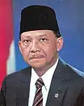 Umar Wirahadikusumah 1983-1988