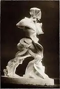 Boccioni, version de L'Homme en mouvement