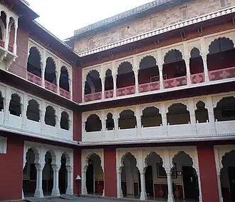 Image illustrative de l’article Umed Bhawan Palace