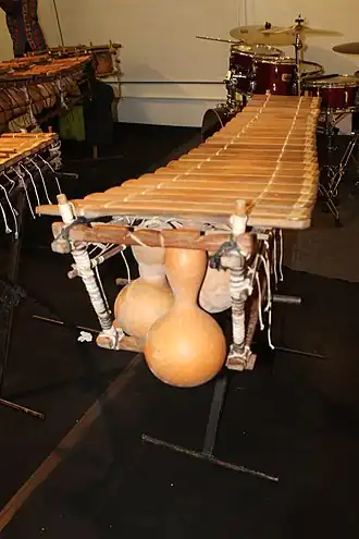 Image illustrative de l’article Balafon des communautés sénoufos
