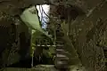 Un escalier du fort.