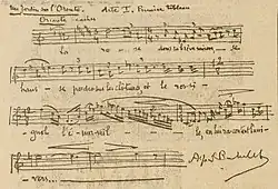 Description de l'image Un jardin sur l'Oronte (opera).jpg.