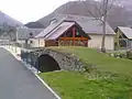 Un autre pont dans Arrens.