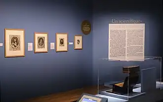 Un scientifique entrepreneur