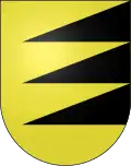 Blason de Undervelier