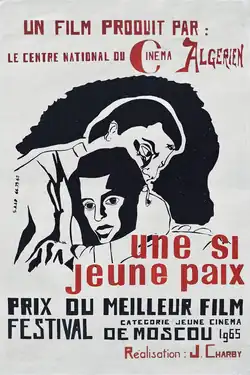 Une si jeune paix de Jacques Charby (1965)