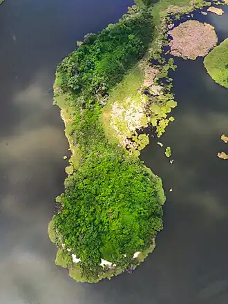 Image illustrative de l’article Lac Ossa