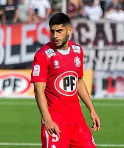 Image illustrative de l’article Matías Laba